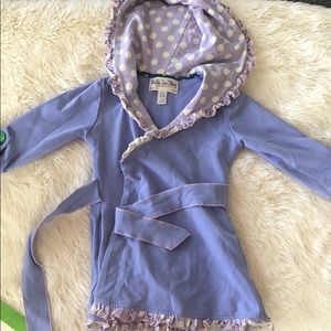 Light coat Matilda Jane.